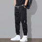 Casual Cargo Pants Men 2025 Hip Hop Streetwear Jogger Pant Fashion Trousers Multi-Pocket Casual Joggers Sweatpants Men Pants