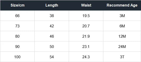 0-3T Newborn Kid Baby Boys Girls Clothes Print Cotton Pant Cute Sweet Bottoms Baby Trousers Home wear Leggings Outfit