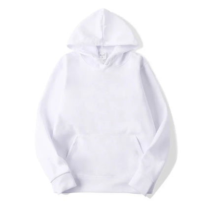 Fashion Men Women Classic Hoodies Autumn Long Sleeve Pullover Tops Casual Pocket Hoodies Unisex Loose Sweatshirt Sport Wear