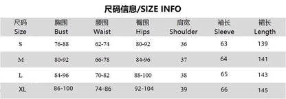 Elegant Knitted Maxi Dress For Women Fashion Solid Lace Up Long Sleeve Slim Dresses New Lady Commuting Robe Party Vestidos 2025