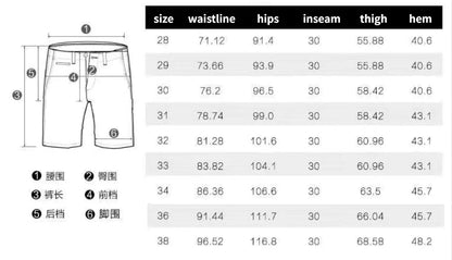 Pants Men Jeans Shorts Hole Streetwear Harajuku Slim Straight Denim Shorts Summer Casual Baggy Ripped Jeans for men clothing