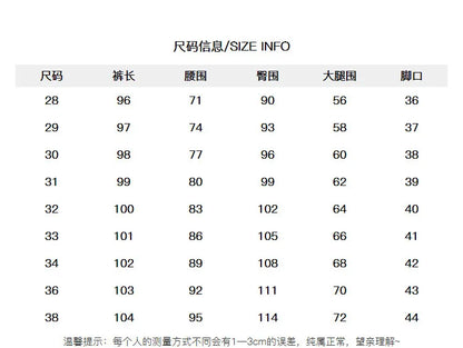 Spring Summer New Men Straight Casual Pants Korean Loose Suit Trousers Baggy White Elegant Pant Male Streetwear Y2k Men Clothing