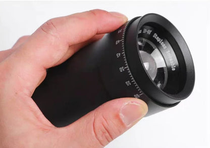 LED Focusing Exhibition Spotlight Shop Gallery Museum Adjustable Angle Wall Wash Light