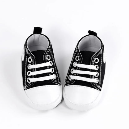 RABEISIR Cute Comfortable Sneakers For Baby Boys, Lightweight Non Slip Shoes For Indoor Outdoor Walking, Spring And Autumn