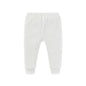 Kiddiezoom 1 Pcs Fashion Unisex Solid Baby Boy Girl Pants 0-24Months Cotton Ribbed Soft Newborn Leggings