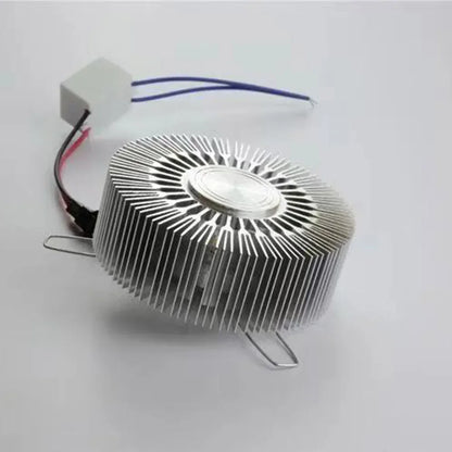 LED Ceiling Lamp Lustre Light  Indoor Lighting Energy Saving  Fixture Protect Eyes  Spotlights for Living Room