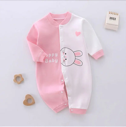 Baby Garment Jumpsuit Bodysuit Clothes Children Koala Newborn Softness Breathable Comfort Spring Clothing's Cotoon One-Piece