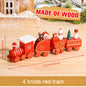 Christmas Train Merry Christmas Decorations For Home 2025 Christmas Ornament Xmas Navidad Noel Gifts Happy New Year 2026 Gifts