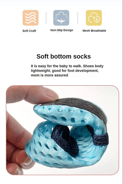 Boy Kids Floor Beach Water Sports Sneakers Children First Walkers Aqua Barefoot Shoes Baby Girl Surf Fishing  Indoor Foot Socks