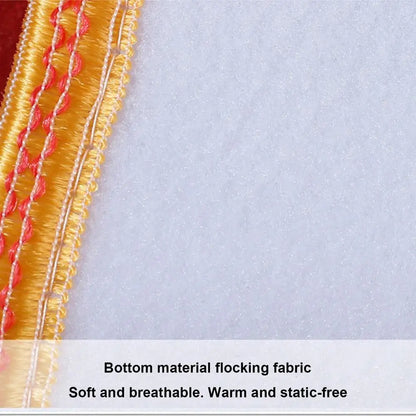 Heated Car Blanket Electric Waterproof Warming Throw With 3 Temperature Settings Electric Warming Blankets For Vehicle Interior