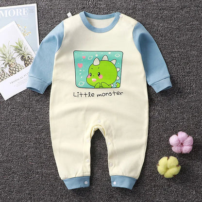 Baby Clothes Rompers Newborn Bodysuit Baby Clothing Boy Girl Items Cotton Kids Jumpsuit Toddler Sleepwear One Piece Outfits