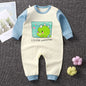 Baby Clothes Rompers Newborn Bodysuit Baby Clothing Boy Girl Items Cotton Kids Jumpsuit Toddler Sleepwear One Piece Outfits