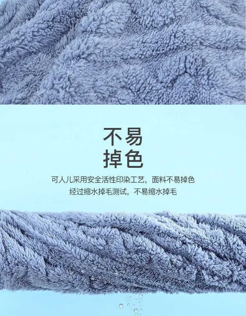 Fleece Women Pajamas Set Winter Sleepwear Solid Velvet 2 Piece Pant Home Suit Fluffy Casual Pajama Warm O-neck Night Wear