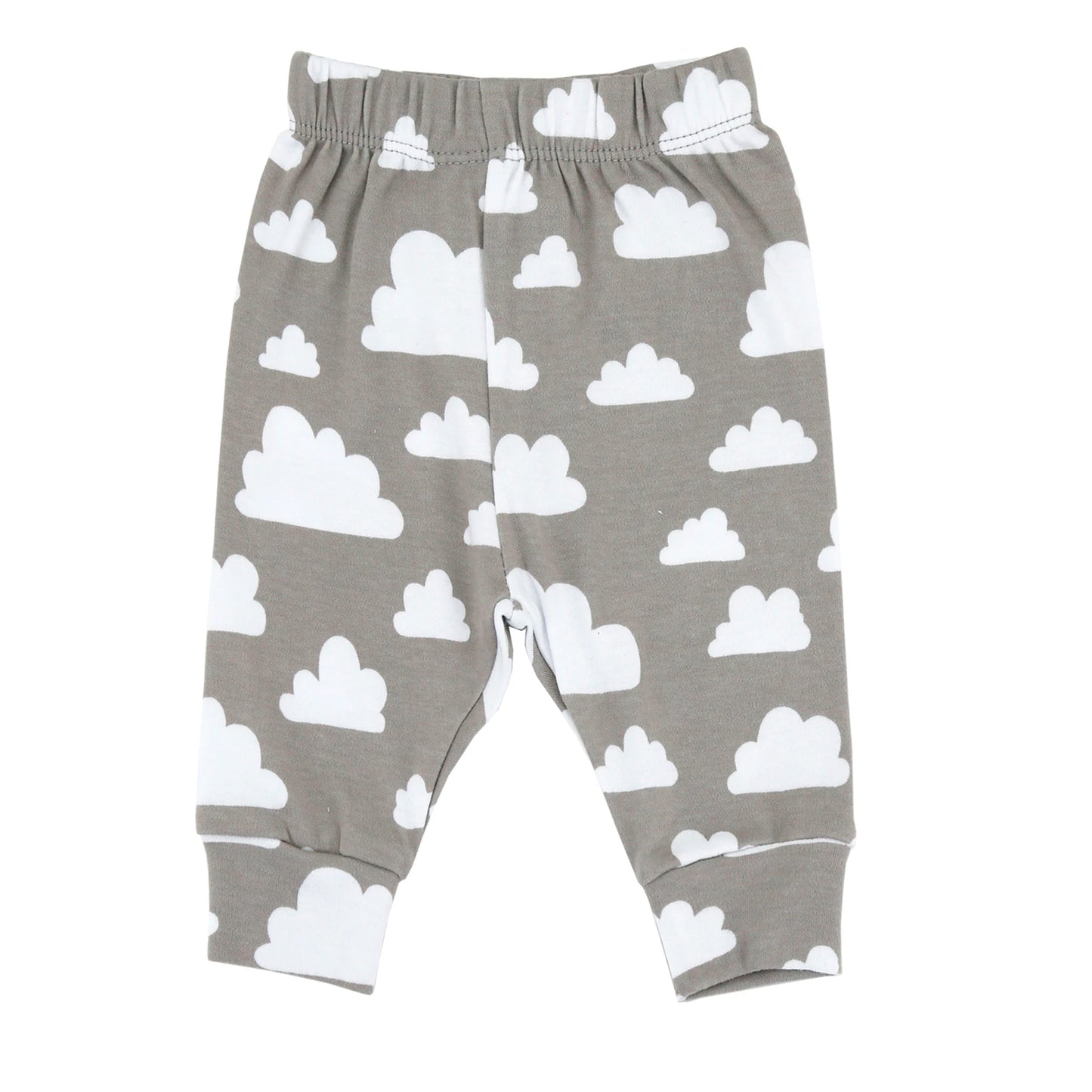 Honeyzone Newborn Infant Pants Baby Clothes 0 To 12 Months Bebe Boy Girl Solid Color Striped Leggings Kids Jeans Unisex Trousers