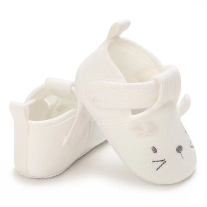 Infant Toddler Cartoon Soft Sole Shoes Baby Girls First Walkers Little Girls Boys Crib Shoes  Toddler Boy Shoes
