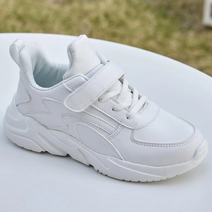 Kids Shoes Running Girls Boys School Spring Casual anti slip breathable Sports Sneakers Basketball