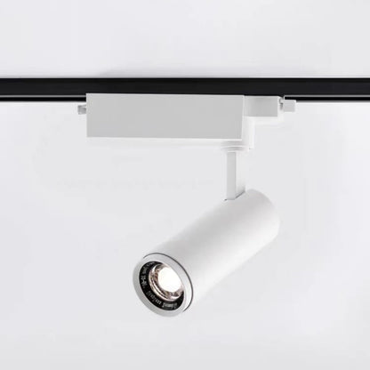 LED Focusing Exhibition Spotlight Shop Gallery Museum Adjustable Angle Wall Wash Light