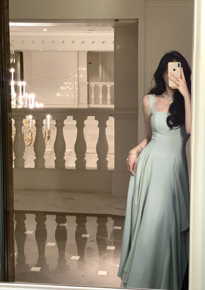 French Elegant Ruffles White Midi Dresses 2025 Summer New Evening Party Women Clothes Fashion Sundress Birthday Ladies Dress