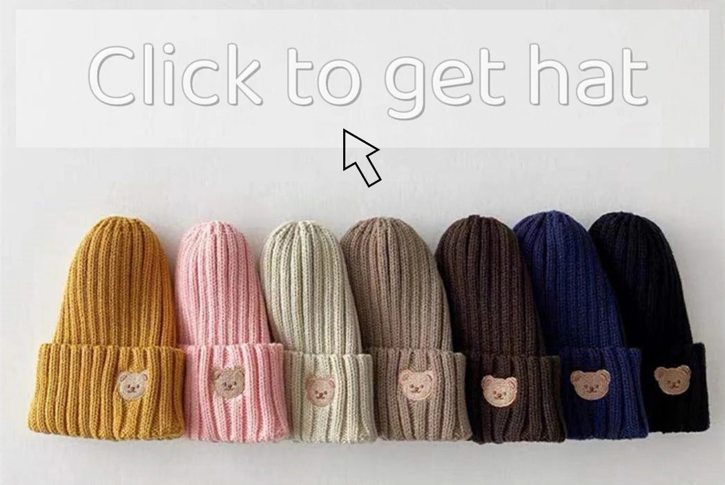 Kids Spring Sportswear Suits Girl Cute Small Bear Pullover Sweatshirts + Boys Loose Cotton Sweatpants 2pc Cartoon Tracksuit Set