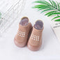 Infant Toddler Toddler Shoes Autumn and Winter Soft-soled Children's Shoes Non-slip Breathable Baby Indoor Floor Socks Shoes