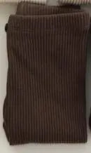 Spring Autumn Ins Boy Girl Baby Ribbed Leggings Children Solid Tight Casual Pants Infant Fashion Cotton Trousers Toddler Clothes