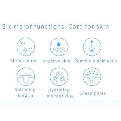 Peeling Beauty Device New Small Bubble Oxygen Injection Instrument Hydra Dermabrasion Aqua Facial Cleaning Suction Blackhead