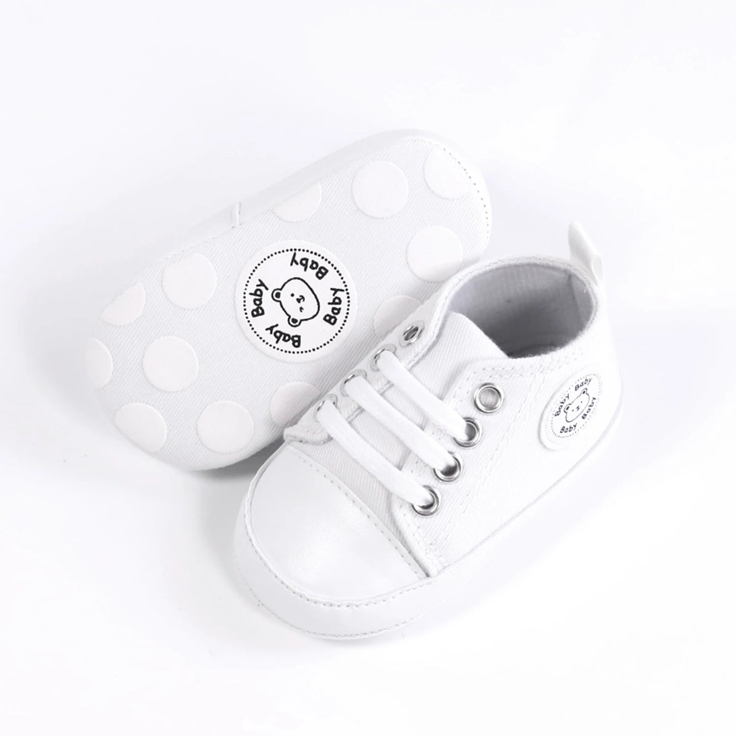 RABEISIR Cute Comfortable Sneakers For Baby Boys, Lightweight Non Slip Shoes For Indoor Outdoor Walking, Spring And Autumn