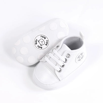 RABEISIR Cute Comfortable Sneakers For Baby Boys, Lightweight Non Slip Shoes For Indoor Outdoor Walking, Spring And Autumn