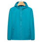 Men's Hiking Jackets Waterproof Women Sun Protection Windbreaker Camping Climbing Outdoor Coat Unisex Portable Clothes