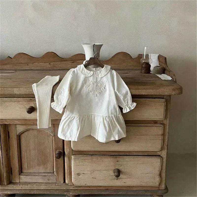 New Baby Cotton Ribbed Leggings Solid Cotton Infant Stretch Pants Soft Comfortable Toddler Pants Kids Boys Girls Trousers