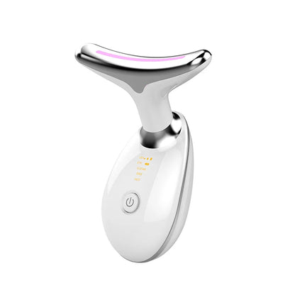 Beauty Device 2025 Microcurrent Massager Handheld Face Neck Lift Device Skin Tightening Lymphatic Drainage Skin Rejuvenation