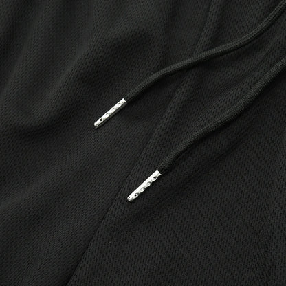 Goku Anime Running Shorts Men Fitness Gym Training 2 in 1 Sports Shorts Quick Dry Workout Jogging Double Deck Shorts