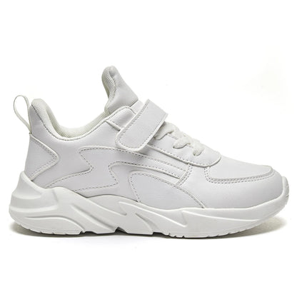 Kids Shoes Running Girls Boys School Spring Casual anti slip breathable Sports Sneakers Basketball