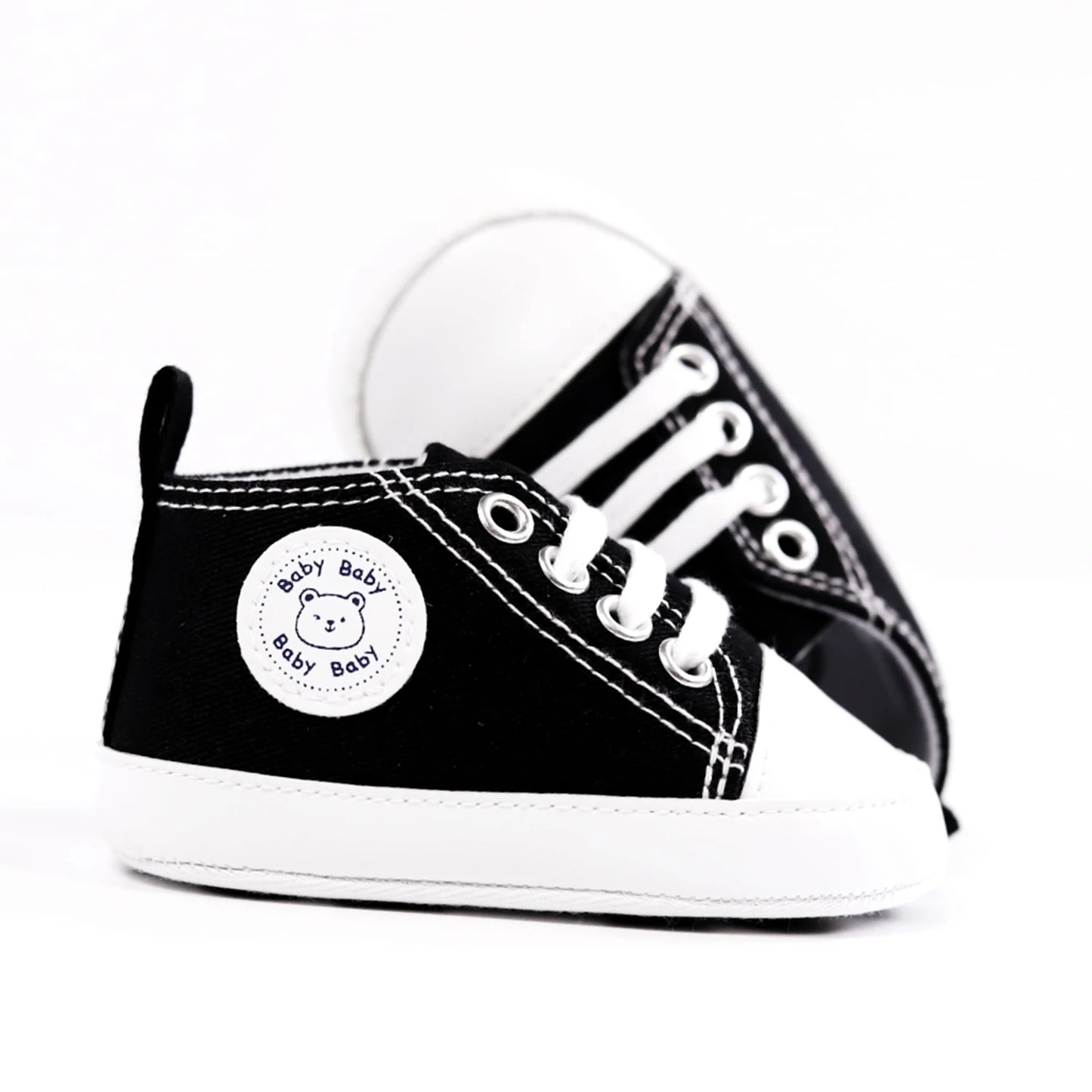 RABEISIR Cute Comfortable Sneakers For Baby Boys, Lightweight Non Slip Shoes For Indoor Outdoor Walking, Spring And Autumn