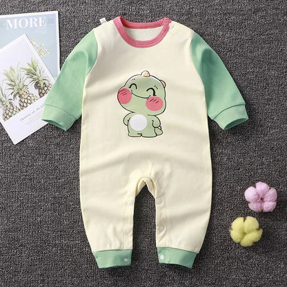 Baby Clothes Rompers Newborn Bodysuit Baby Clothing Boy Girl Items Cotton Kids Jumpsuit Toddler Sleepwear One Piece Outfits
