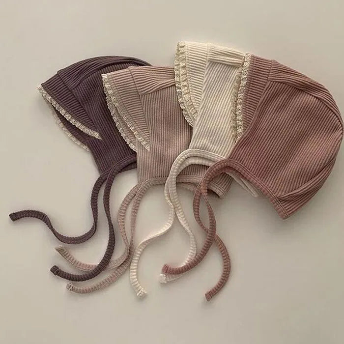 Korean Style Baby Girls Lace Suspenders Toddler Baby Girl Jumpsuits Overall Autumn Spring Newborn Baby Elastic Suspender Pants