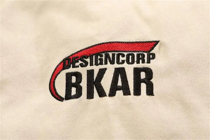 Motorcycle Baseball Jackets Men Y2K Harajuku Letter Embroidery Patchwork Coats Vintage Hip Hop Streetwear Varsity Jacket Unisex