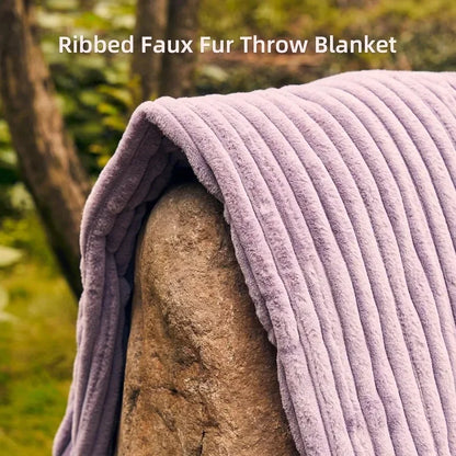 Heated Blanket Electric Throw 50''X60''-Soft Silky Plush Electric Blanket with 4 Heating Level & 3 Hour Auto Off Heating Blanket