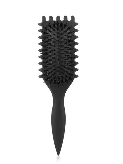 1PCS Curly Hair Definition Styling Brush Wrinkle Removal Hair Brush Entangled Wet Curly Hair Comb Styling Curly Hair Tool