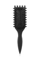 1PCS Curly Hair Definition Styling Brush Wrinkle Removal Hair Brush Entangled Wet Curly Hair Comb Styling Curly Hair Tool
