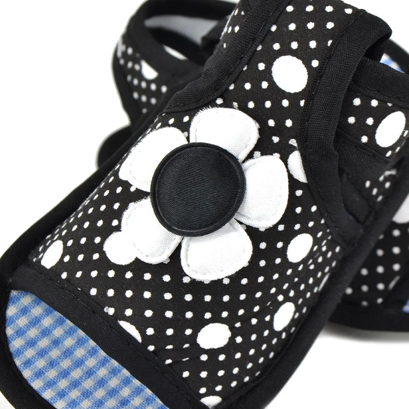 Toddler Infant Kids Baby Girl Summer Sandals Cute Casual Princess Sandals Cartoon Soft Sandals Crib Shoes Boy First Walkers0-12M