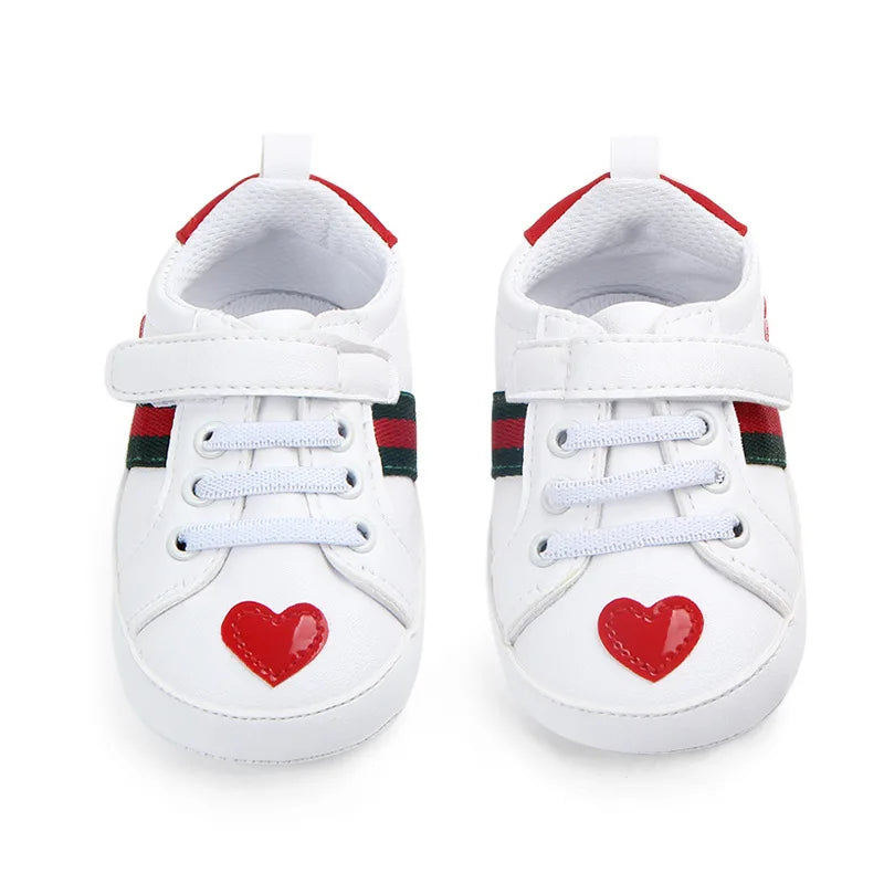 New Baby Shoes Fashion Soft Sole Boys' Shoes 0-12 Months Baby Walking Shoes 1-Year Old Baby Shoes  Kids Shoes Boys