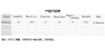 8Piece Spring Girl Boy Clothes Korean Cartoon Cute Stripe Print Tops+ Pants+ Jumpsuits Baby Clothing Newborn