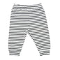 Honeyzone Newborn Infant Pants Baby Clothes 0 To 12 Months Bebe Boy Girl Solid Color Striped Leggings Kids Jeans Unisex Trousers