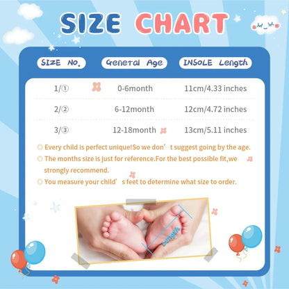 Girls Shoes Soft Soles Non-slip Beautiful Flowers Solid Color Fashion Toddler Infant Newborns Crib First Walkers Princess Shoes