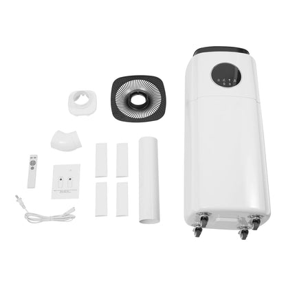 10L Large Capacity Air Humidifier Diffuser Commercial Smart Humidity Control Timing Remote Control Mist Maker Sprayer 110V-220V