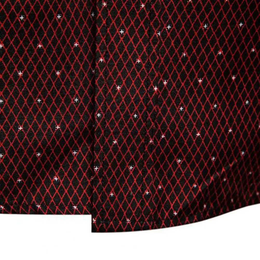 Summer Shirt for Men Daily Casual White Shirts Short Sleeve Button Down Slim Fit Male Social Blouse XL