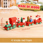 Christmas Train Merry Christmas Decorations For Home 2025 Christmas Ornament Xmas Navidad Noel Gifts Happy New Year 2026 Gifts