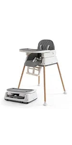 Baby Crib,3 in 1 Baby Bassinet Bedside Crib Adjustable Portable Bed for Infant, Baby Newborn Must Have Bed