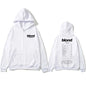 Rapper Frank Hip Hop Oversized Zipper Hoodie Ocean Hip-Hop Fashion Zip Up Jacket Men's Blond Vintage Sweatshirt Male Streetwear